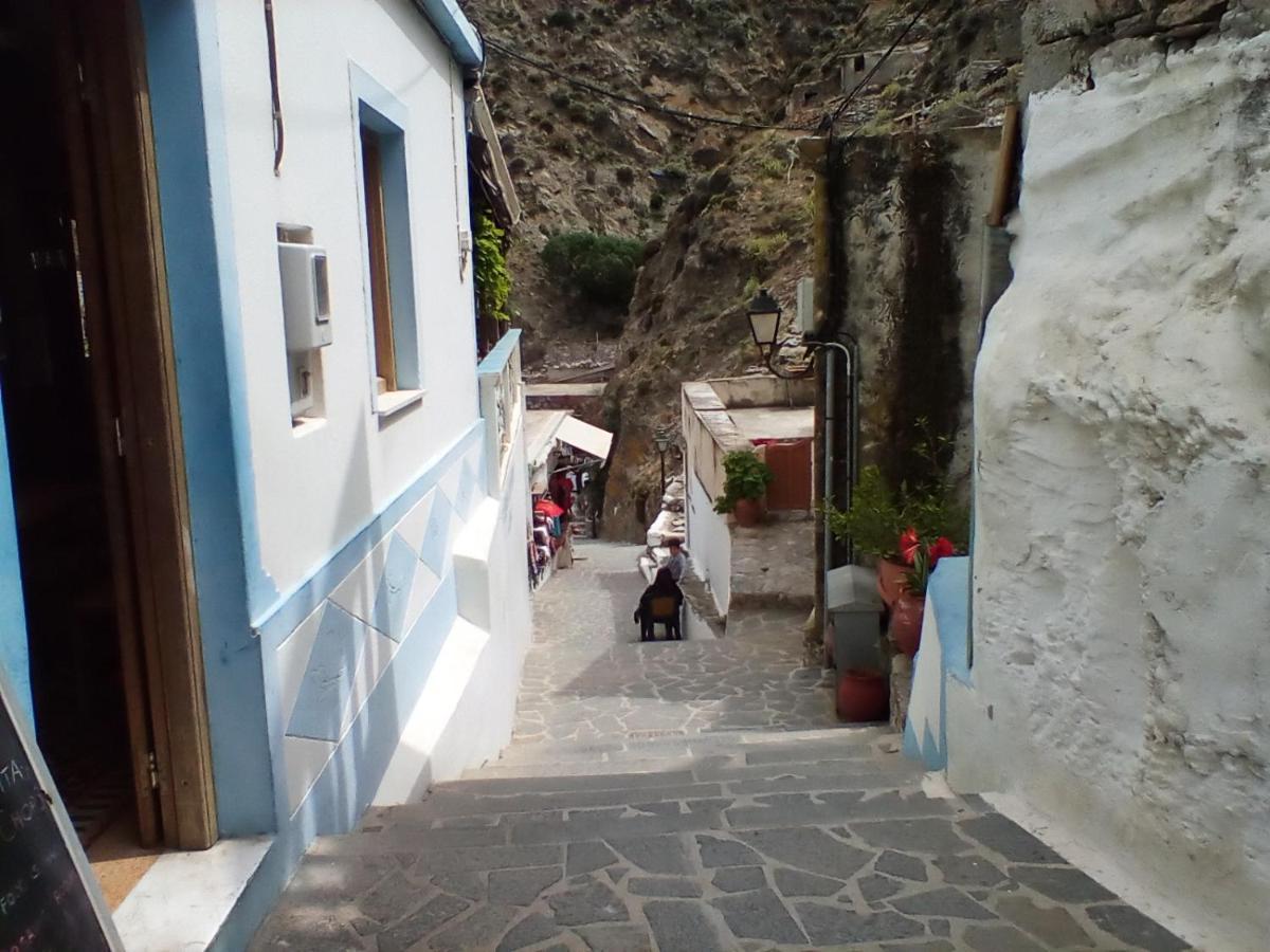 Olympos Apt With Amazing Mountain View Екстериор снимка