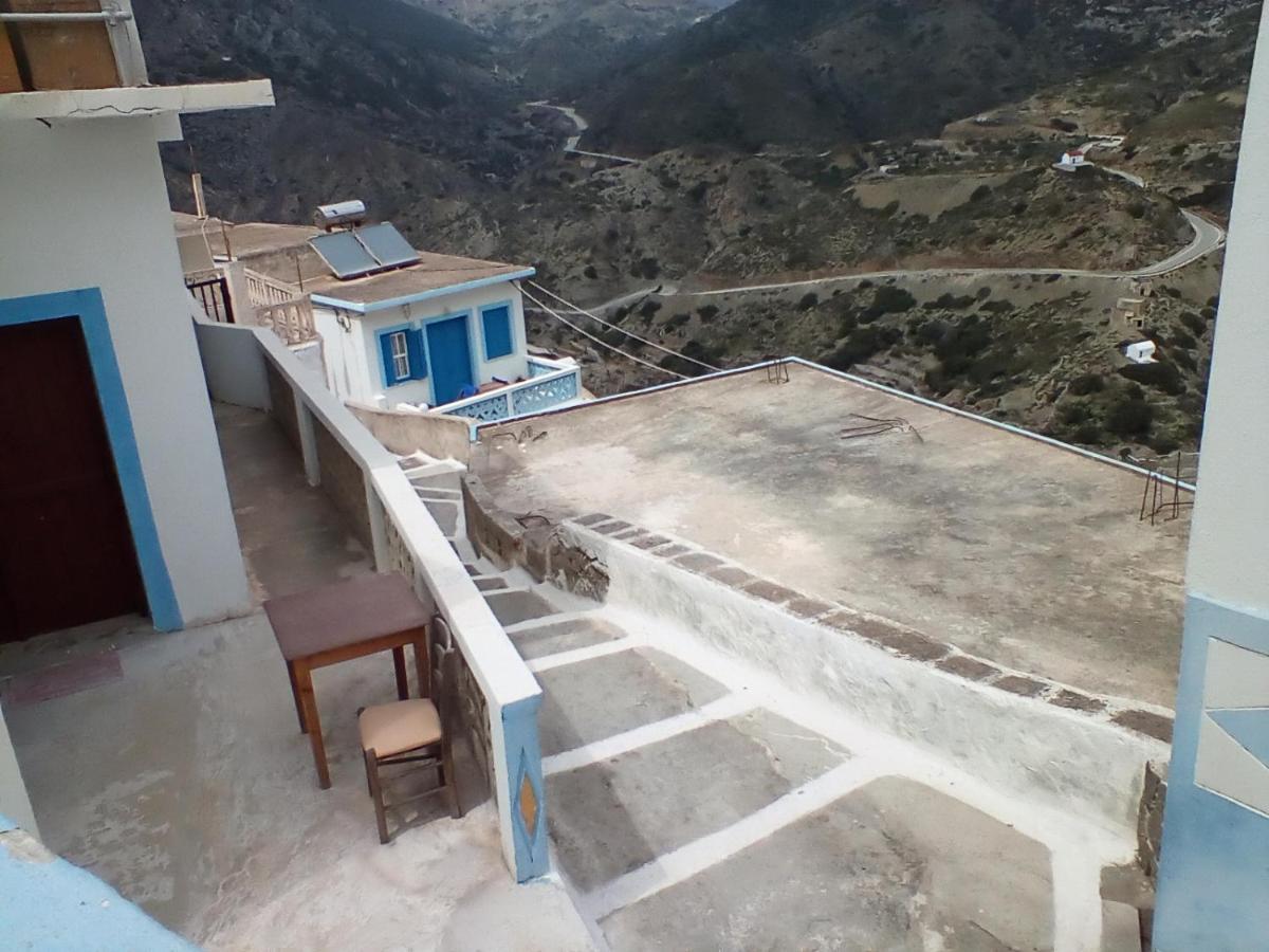 Olympos Apt With Amazing Mountain View Екстериор снимка