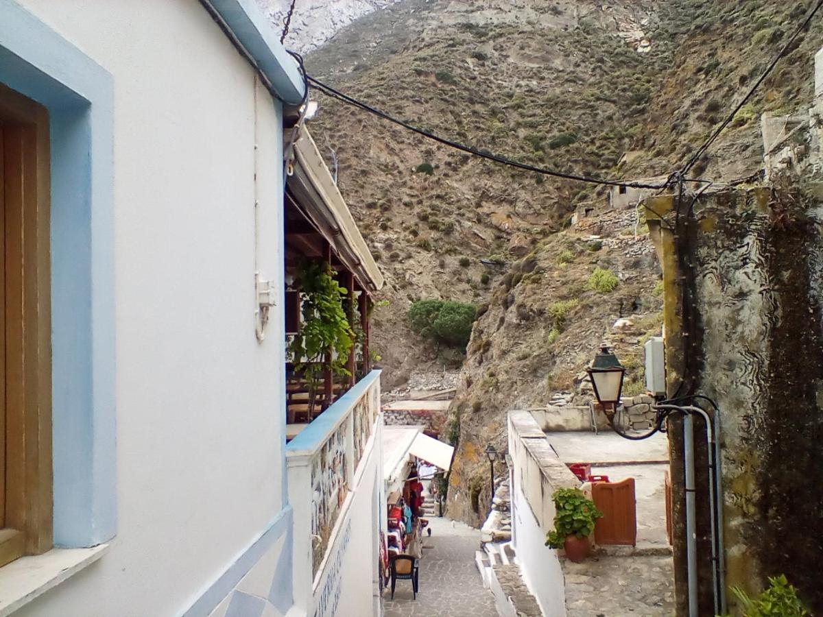 Olympos Apt With Amazing Mountain View Apartment Екстериор снимка