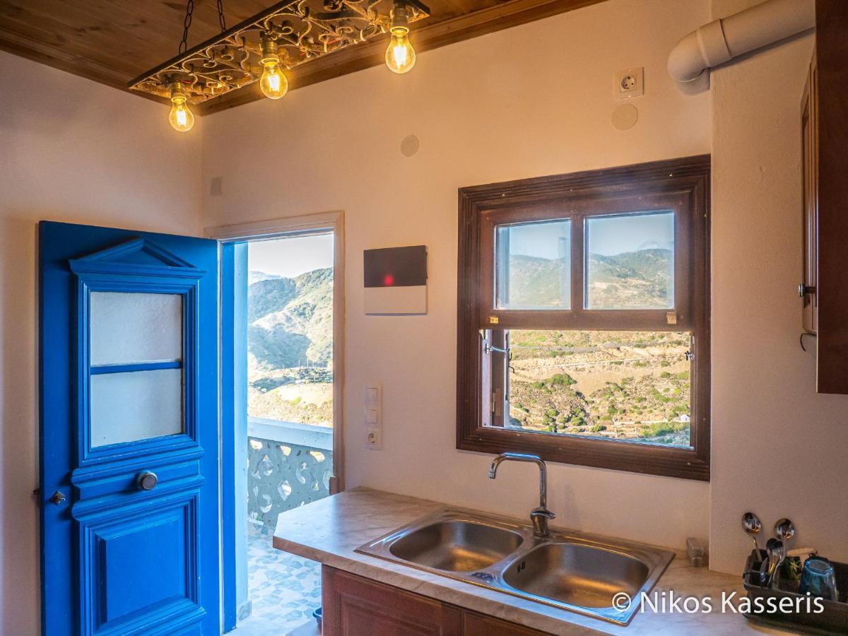 Olympos Apt With Amazing Mountain View Apartment Екстериор снимка